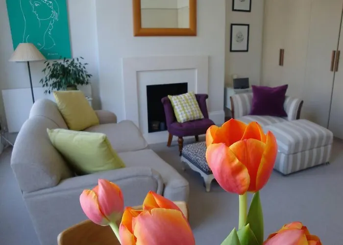 Luxury Bright & Quiet Flat - Chelsea - Earls Court
