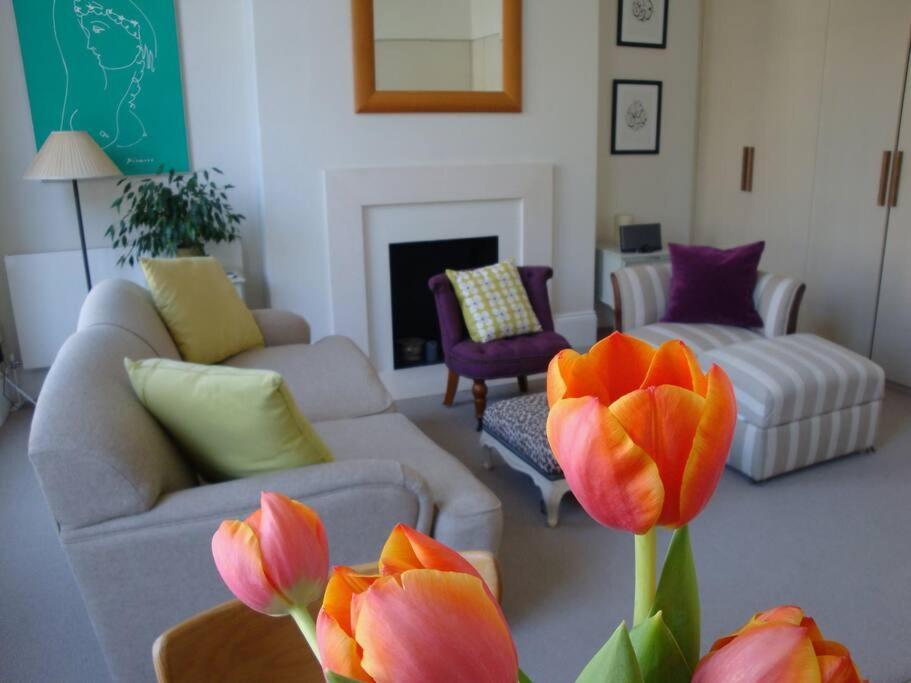Luxury Bright & Quiet Flat - Chelsea - Earls Court *