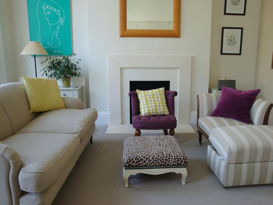 Appartamento Luxury Bright & Quiet Flat - Chelsea - Earls Court Londra