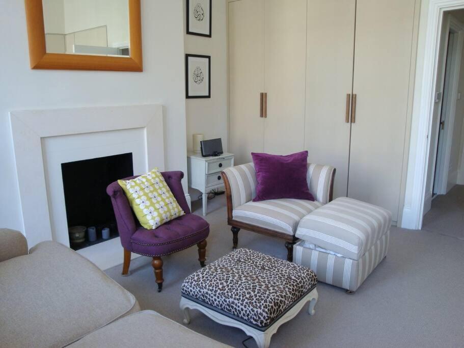 Luxury Bright & Quiet Flat - Chelsea - Earls Court
